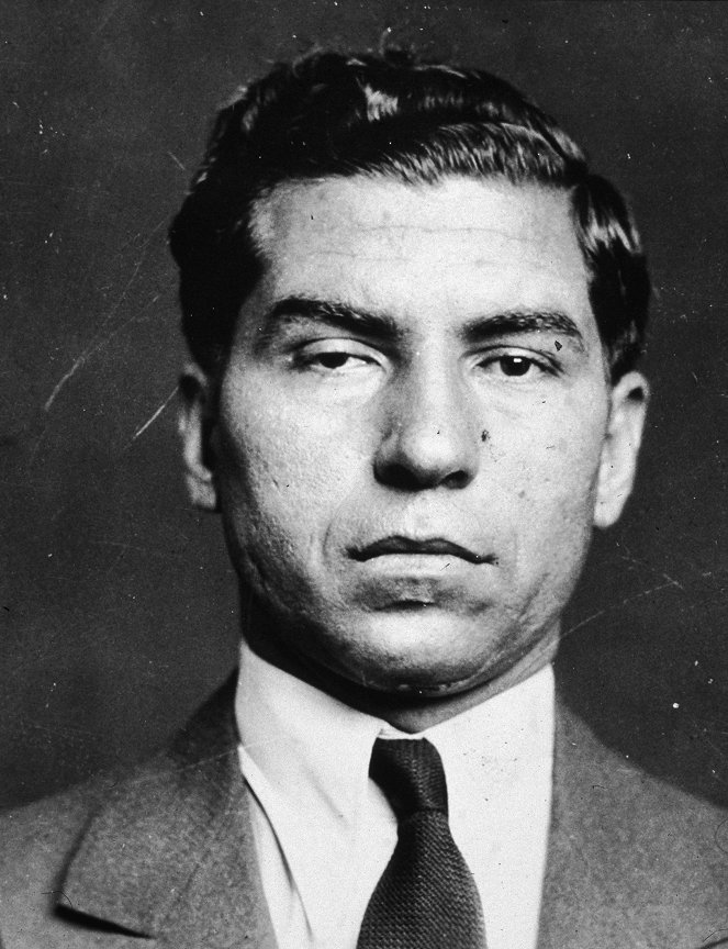 Im Netz der Mafia - Die Geheimakten des FBI - Charles 'Lucky' Luciano - Filmfotos