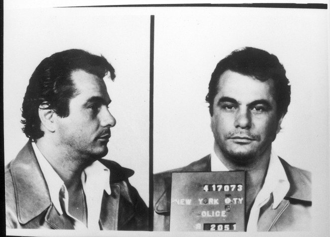 Im Netz der Mafia - Die Geheimakten des FBI - John Gotti - Filmfotos