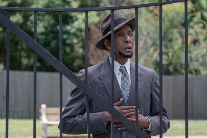 Looking for Alaska - "Now Comes the Mystery" - Z filmu - Ron Cephas Jones
