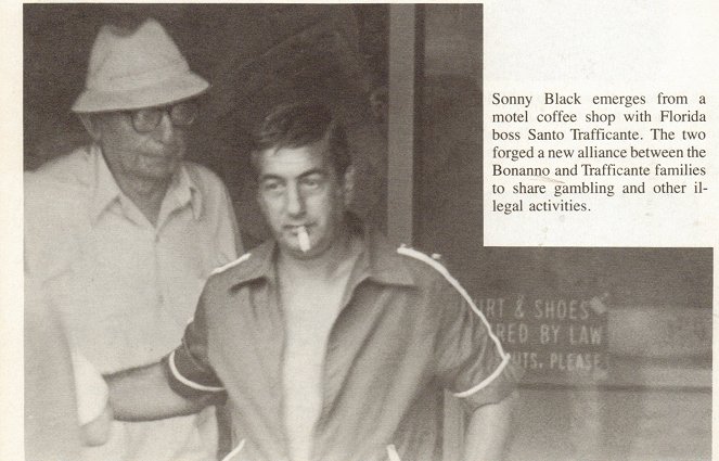 Im Netz der Mafia - Die Geheimakten des FBI - Donnie Brasco - Filmfotos