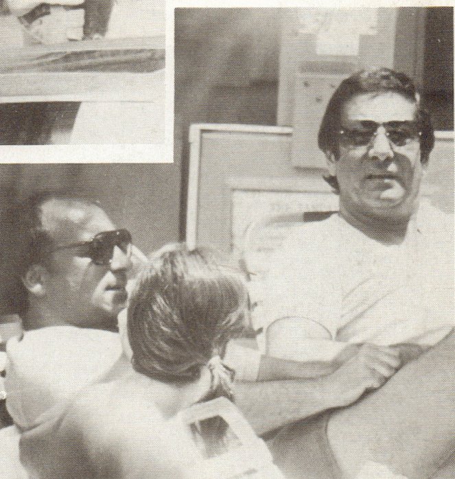 Im Netz der Mafia - Die Geheimakten des FBI - Donnie Brasco - Filmfotos