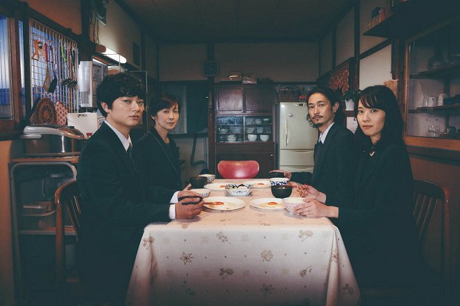 Saišo no bansan - Promo - Shōta Sometani, 斉藤由貴, Yōsuke Kubozuka, Erika Toda
