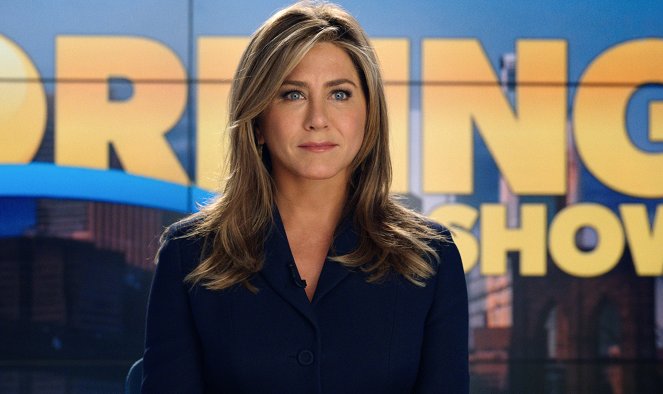 The Morning Show - In the Dark Night of the Soul it's Always 3:30 in the Morning - Van film - Jennifer Aniston