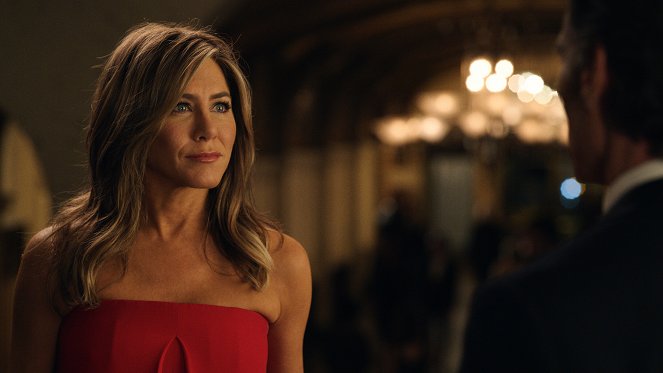 The Morning Show - A Seat at the Table - Van film - Jennifer Aniston
