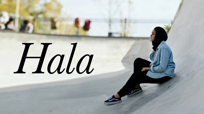 Hala - Werbefoto