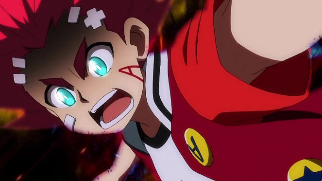 Beyblade Burst - Season 1 - Z filmu