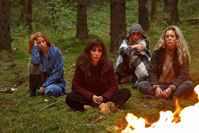 Heder - Season 1 - Filmfotók - Julia Dufvenius, Alexandra Rapaport, Anja Lundqvist, Eva Röse