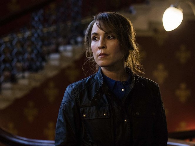 Jack Ryan - Season 2 - Blue Gold - Photos - Noomi Rapace