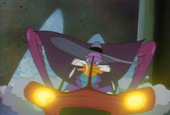 Darkwing Duck - Z filmu