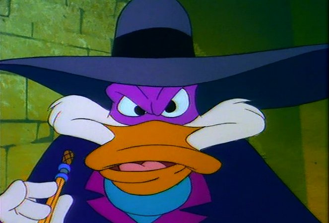 Darkwing Duck - Kuvat elokuvasta