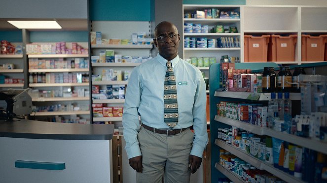The End of the F***ing World - Episode 5 - Photos - Paterson Joseph