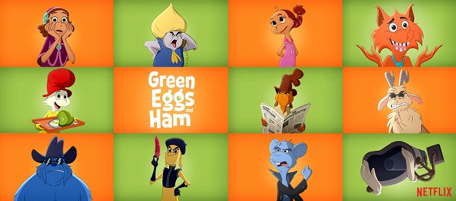 Green Eggs and Ham - Promo