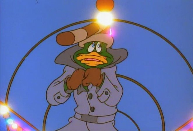 Darkwing Duck - Van film