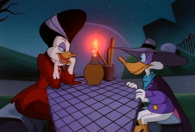 Darkwing Duck - Filmfotos