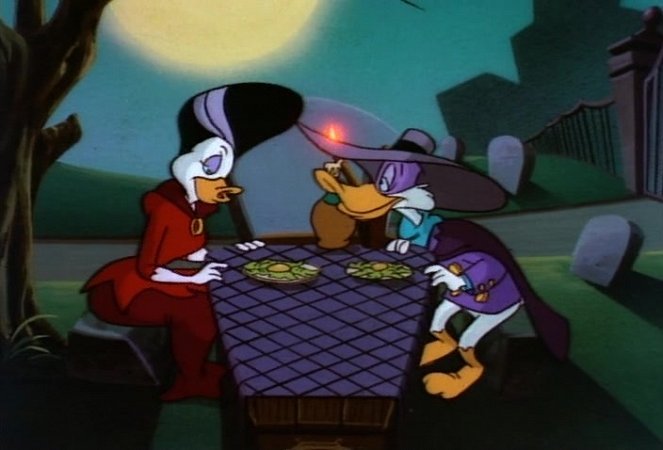 Darkwing Duck - Filmfotos