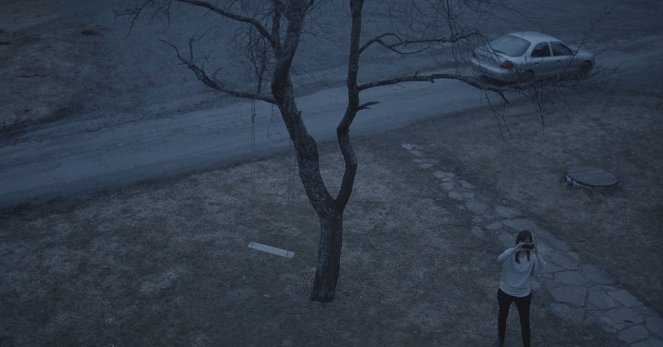 Strom ve větru - Z filmu