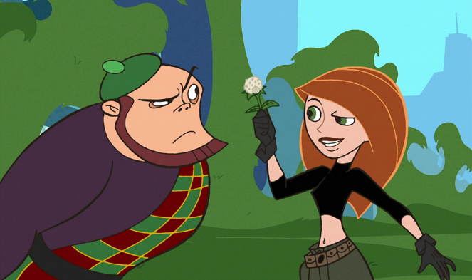 Kim Possible - Number One - Do filme