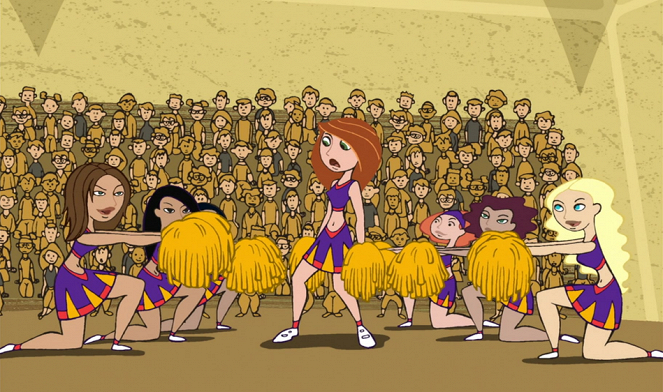 Kim Possible - Mind Games - Photos