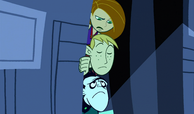 Kim Possible - Mind Games - Z filmu