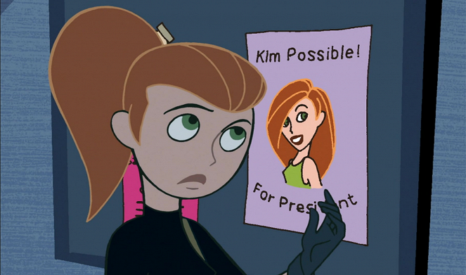 Kim Possible - Royal Pain - De la película