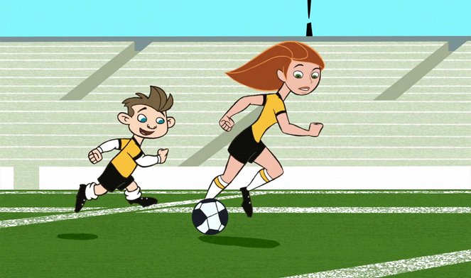 Kim Possible - Coach Possible - De filmes