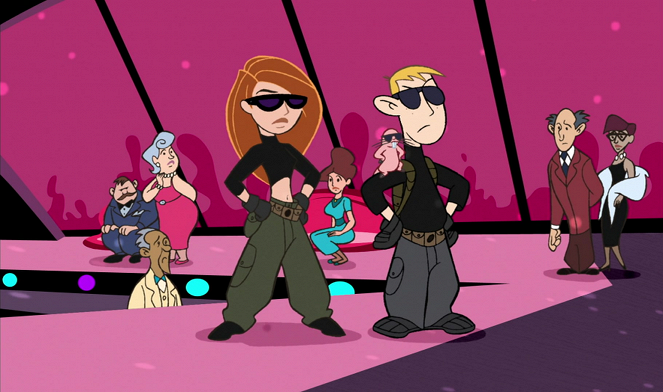 Kim Possible - Coach Possible - Photos