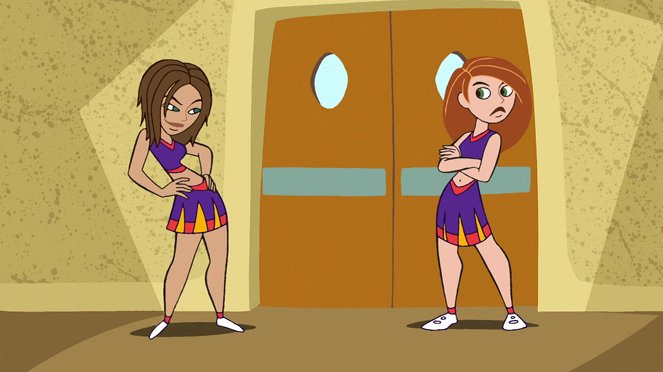 Kim Possible - Crush - Van film