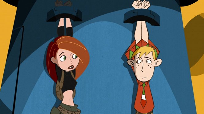 Kim Possible - Season 1 - Bueno Nacho - De la película