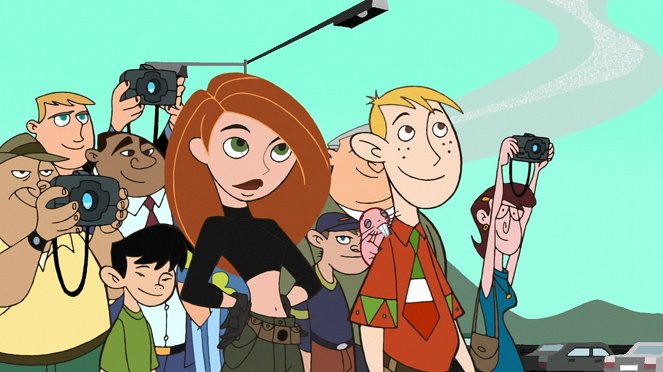 Kim Possible - Season 1 - Bueno Nacho - De la película