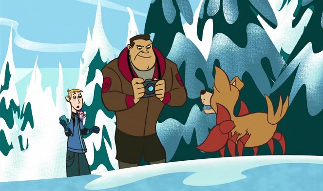 Disneys Kim Possible - Mutantenjagd im Schnee - Filmfotos