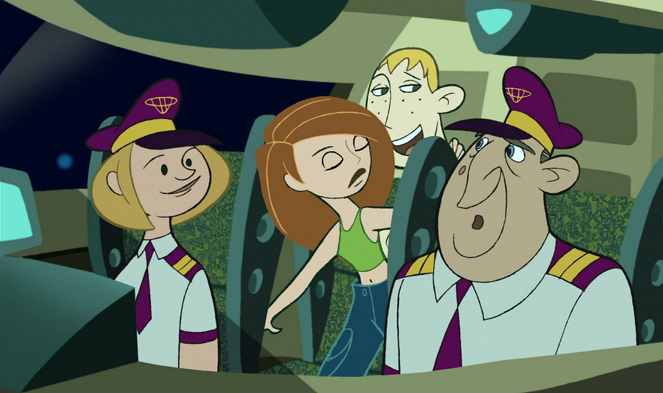 Kim Possible - The New Ron - Photos