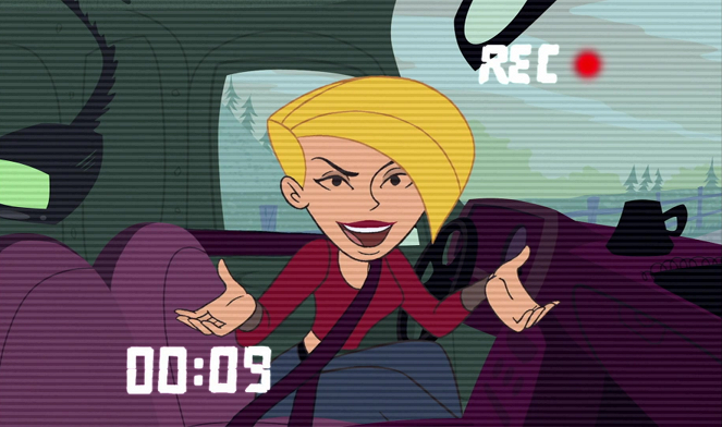 Kim Possible - All the News - Photos