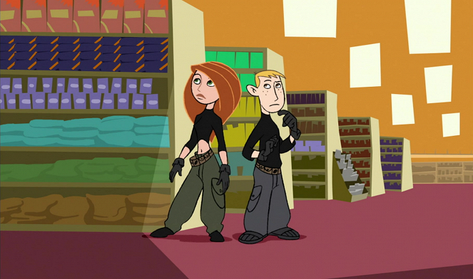 Kim Possible - Low Budget - Photos