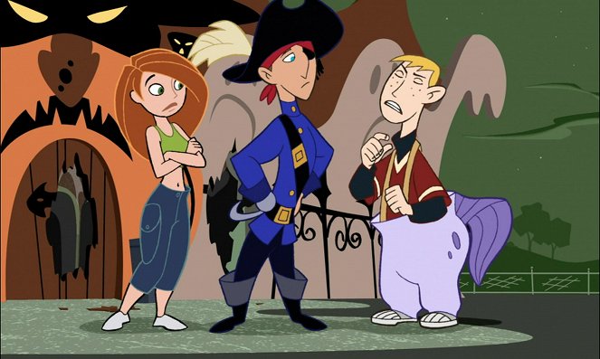 Kim Possible - October 31st - Z filmu