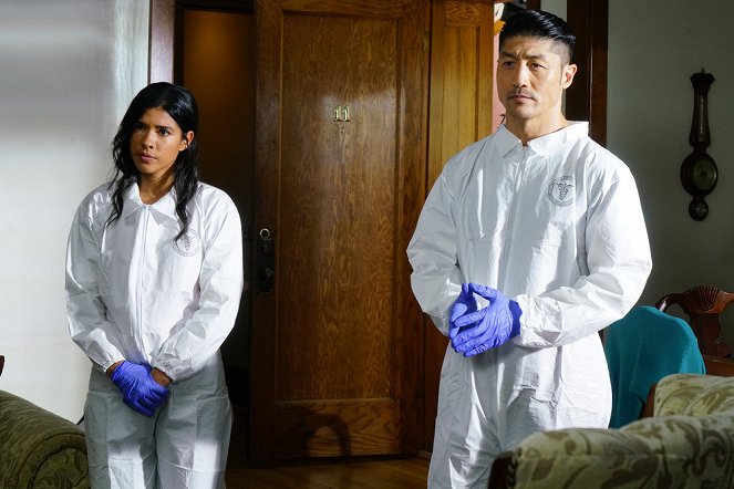 Chicago Med - Infection, Part II - Z filmu - Brian Tee