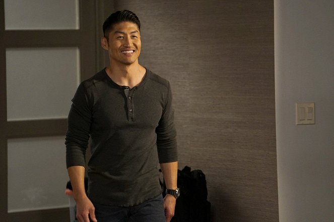 Chicago Med - It's All in the Family - Van film - Brian Tee