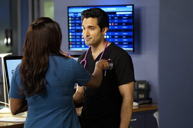 Chicago Med - Who Knows What Tomorrow Brings - Photos