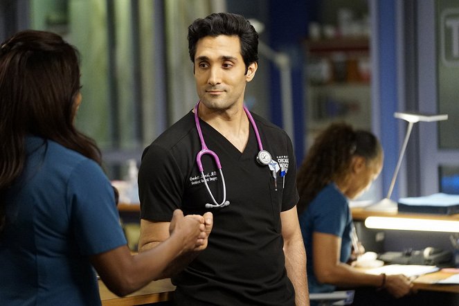 Chicago Med - Who Knows What Tomorrow Brings - Filmfotók