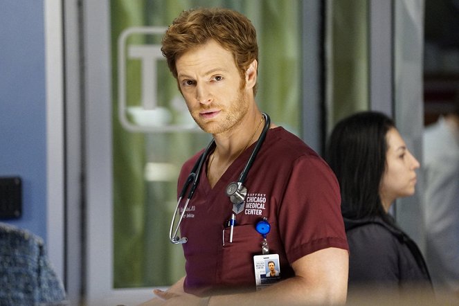 Chicago Med - Season 5 - Who Knows What Tomorrow Brings - Filmfotók