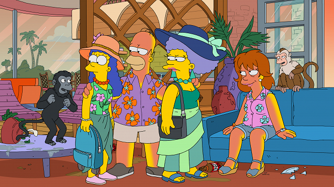 The Simpsons - Season 31 - Livin La Pura Vida - Photos