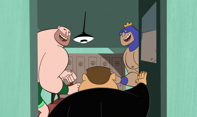 Kim Possible - Season 1 - Pain King vs. Cleopatra - Photos