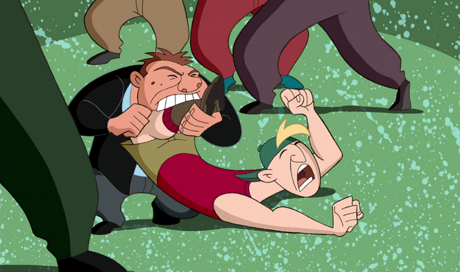 Kim Possible - Pain King vs. Cleopatra - Photos