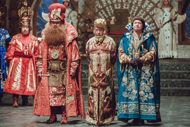 Le Royaume magique - Film - Олег Тактаров, Mikhail Efremov, Yan Tsapnik