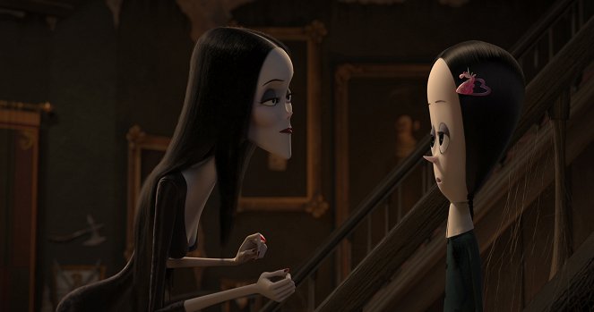 Addams Family - A galád család - Filmfotók