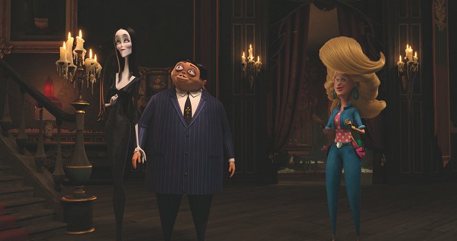 Perhe Addams - Kuvat elokuvasta