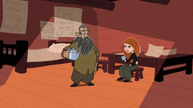 Kim Possible - Season 2 - Naked Genius - Kuvat elokuvasta