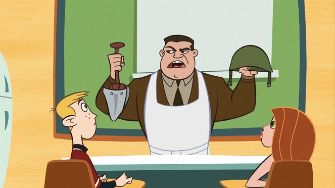 Kim Possible - Two to Tutor - Photos