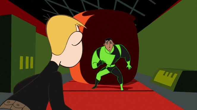 Disneys Kim Possible - Ron, der Hauswirtschaftslehrer - Filmfotos