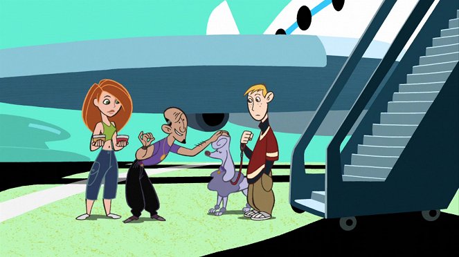 Disneys Kim Possible - Rufus, der Hundestar - Filmfotos