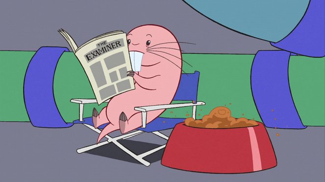 Kim Possible - Adventures in Rufus-Sitting - Photos